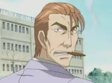 Gambar Karakter Anime: Leonard Apollo