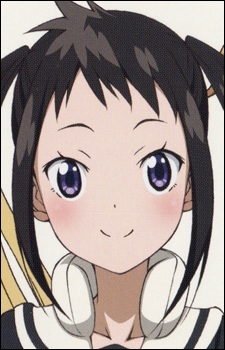 Gambar Karakter Tsugumi Harudori