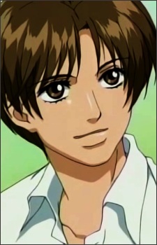 Gambar Karakter Kairi Okayasu