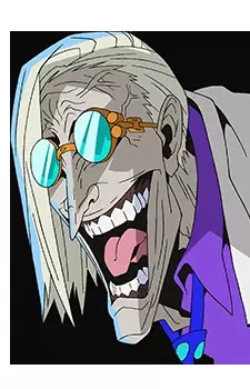 Gambar Karakter Anime: Araki Lee