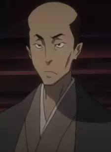 Gambar Karakter Anime: Tanaka Sukeemon