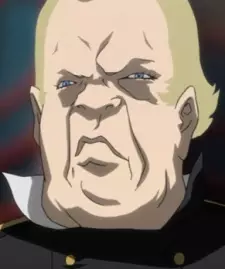 Gambar Karakter Anime: Alexander Joy Cartwright