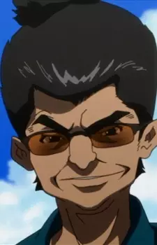 Gambar Karakter Anime: Kagemaru