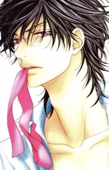 Gambar Karakter Anime: Shoei Jinnai