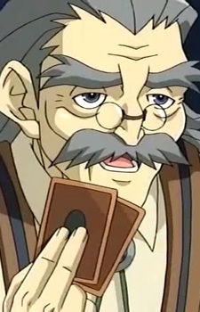 Gambar Karakter Albert Zweinstein