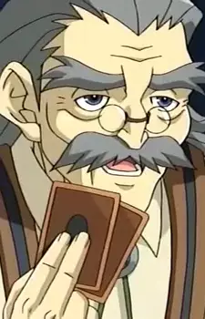 Gambar Karakter Anime: Albert Zweinstein