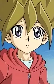 Gambar Karakter Anime: Rick