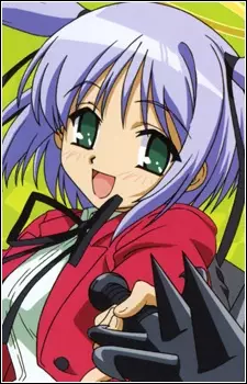 Gambar Karakter Anime: Dokuro Mitsukai