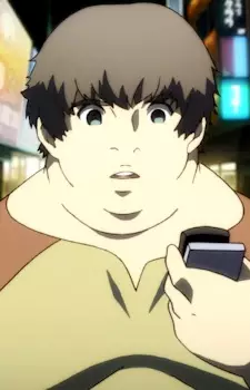 Gambar Karakter Anime:  Watanuki