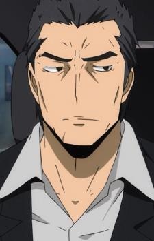 Gambar Karakter Anime: Mikiya  Awakusu