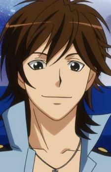 Gambar Karakter Daigo