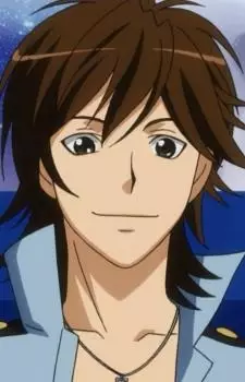 Gambar Karakter Anime: Daigo