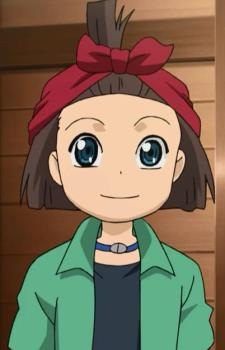 Gambar Karakter Eiji Saga