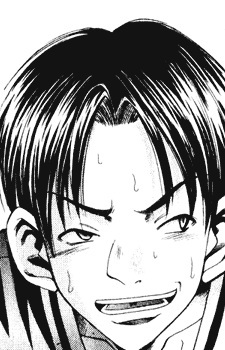 Gambar Karakter Kazushi Nanba