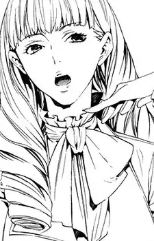 Gambar Karakter Anime: Rosalind Lamzfort