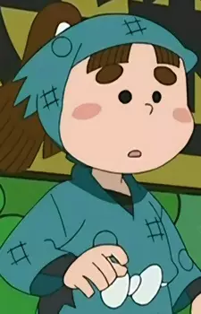 Gambar Karakter Anime: Ippei Kaminoshima