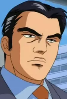 Gambar Karakter Anime: Masakazu Tanaka