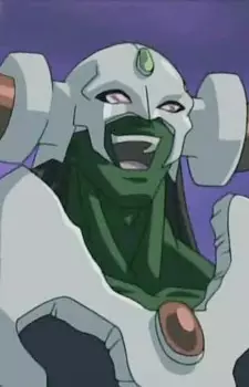 Gambar Karakter Anime: Skull Bishop