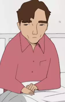 Gambar Karakter Anime: Makino-sensei