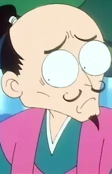 Gambar Karakter Anime: Dokutake's Previous Ninja Team Leader