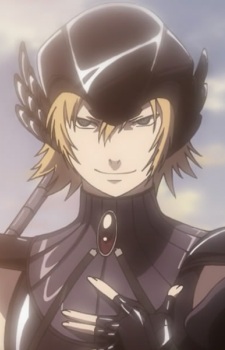 Gambar Karakter Anime: Tokusa  Hanuman