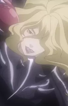 Gambar Karakter Anime: Veronica Nasu