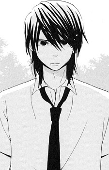 Gambar Karakter Keigo Fujita