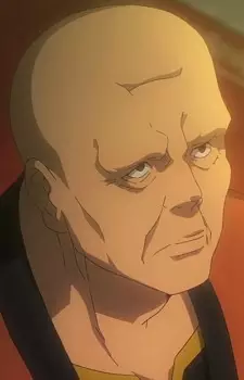 Gambar Karakter Anime: Marcus