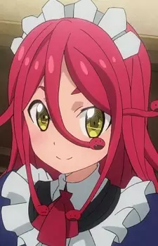 Gambar Karakter Anime: Aurea