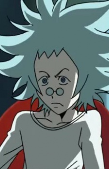 Gambar Karakter Hiroshi Ochanomizu