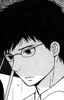 Gambar Karakter Anime: Hideaki Matsudaira