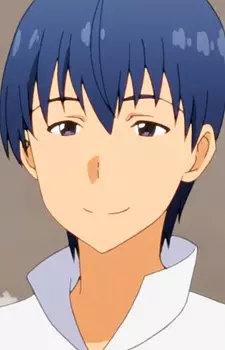 Gambar Karakter Anime: Hiroomi Souma