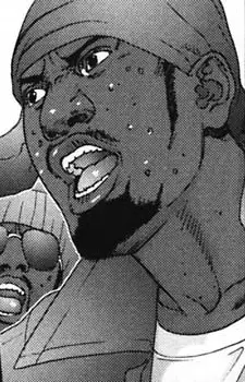 Gambar Karakter Anime: Nathan Rich