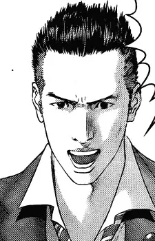 Gambar Karakter Anime: Ryou Ikegami