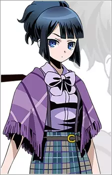 Gambar Karakter Anime: Yukari