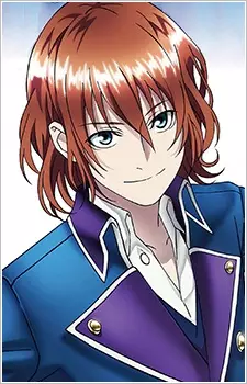 Gambar Karakter Anime: Andy Domyouji