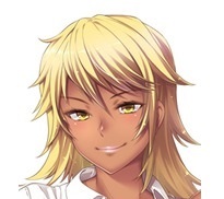 Gambar Karakter Anime: Saki  Nagase