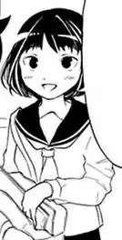 Gambar Karakter Anime: Akari Iguchi