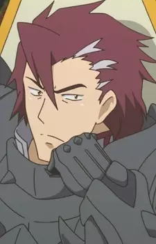 Gambar Karakter Anime: Isaac