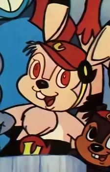 Gambar Karakter Anime: Seitarou Rabbit