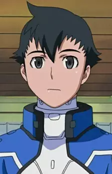 Gambar Karakter Anime: Masaru Odawara