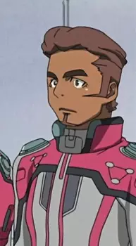 Gambar Karakter Anime: Ben Gerard