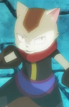 Gambar Karakter Anime: Boss Bolognese