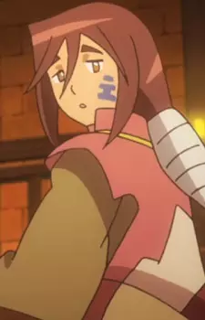 Gambar Karakter Anime: Odiso