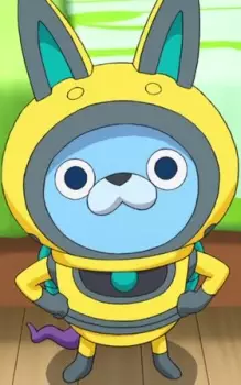 Gambar Karakter Anime: USApyon