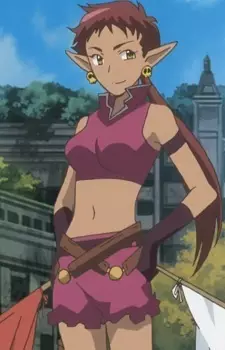 Gambar Karakter Anime: Lycopene