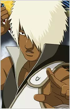 Gambar Karakter Anime: Darui