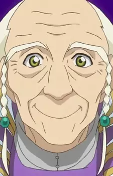 Gambar Karakter Anime: White Taki