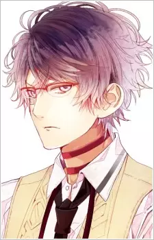 Gambar Karakter Anime: Axel