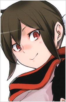 Gambar Karakter Hime Yarizakura